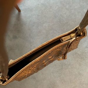 Brahmin Mini Melbourne - Rose Gold